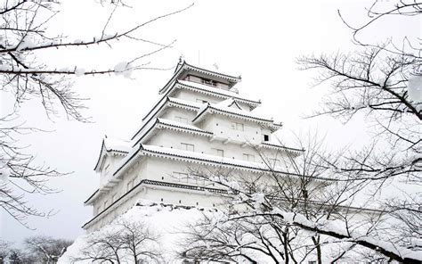 🔥 [40+] Winter Japan Wallpapers | WallpaperSafari