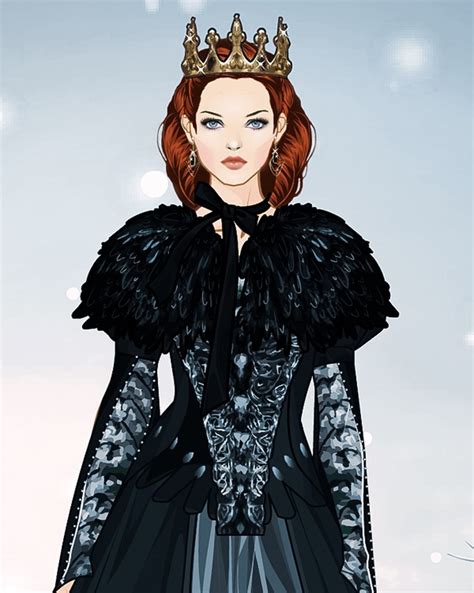 Sansa Stark - Queen In The North - Bride Of Winter by EcaJT on DeviantArt