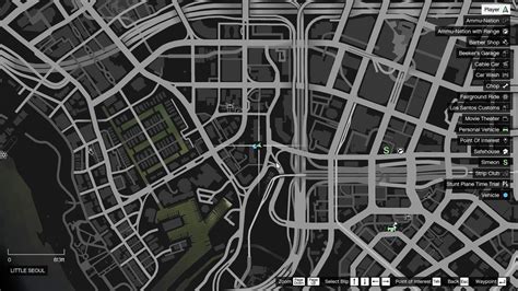 Gta 5 Car Locations