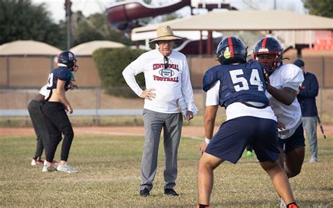 Centennial High School football in search of Arizona state title