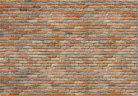 Brick Wall 8-741 Wall Mural by Komar