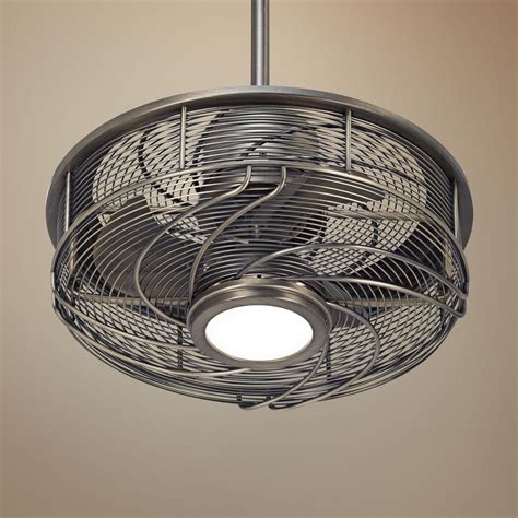 Caged Ceiling Fans: A Comprehensive Guide To Choosing The Right Fan - Ceiling Ideas