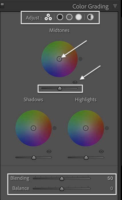 How to do Color Grading in Lightroom (New Tool)