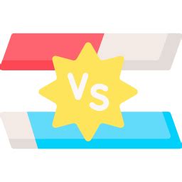 Versus - Free gaming icons