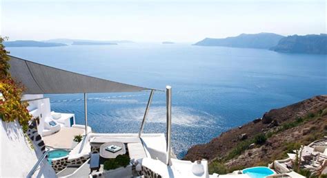 Top 43 Affordable hotels with caldera view in Santorini - Online Booking - Santorini View