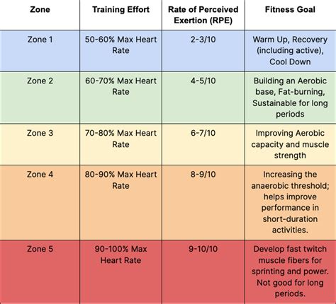 Heart Rate Training Zones Explained: The Ultimate Guide | Signos