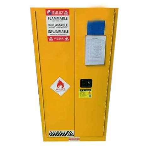 Laboratory Chemical Storage Cabinets at Rs 34500 | Alipur | New Delhi | ID: 22583982130