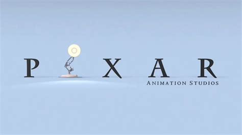 Pixar Animation Studios Lamp