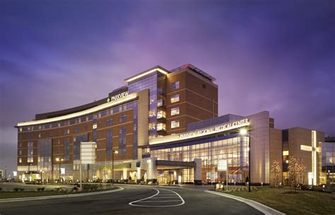 HKS-Designed $536-Million Parkview Regional Medical Center Opens | Medical Construction and ...