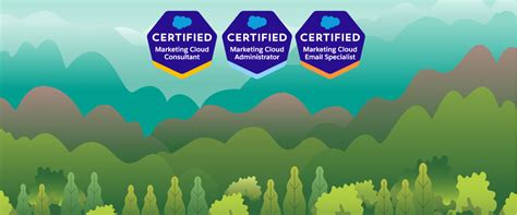 Tips for Salesforce Marketing Cloud Certifications - CUC STL