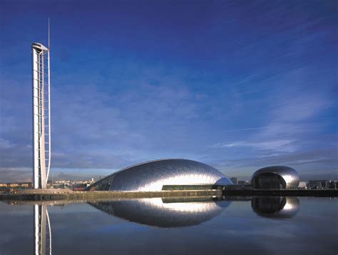 Glasgow Tower | Glasgow Science Centre