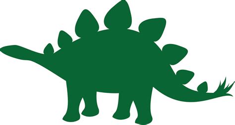 Stegosaurus Clipart at GetDrawings | Free download