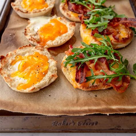 Sheet Pan Breakfast Sandwiches - Inquiring Chef