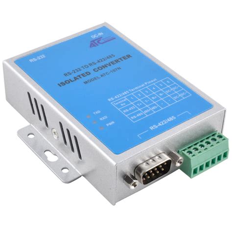 RS485 to RS232 Converter - ATC-107N – Grid Connect