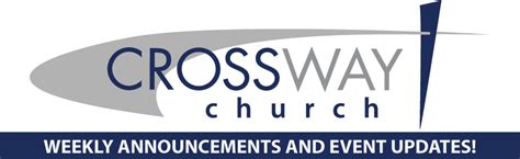 CrossWay Weekly Email | CrossWay Church Battle Ground, WA