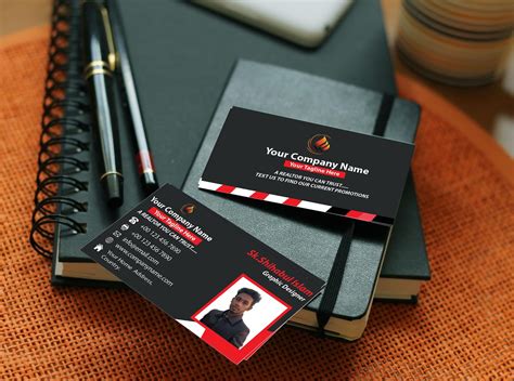 Cracking The Personal Business Cards Examples