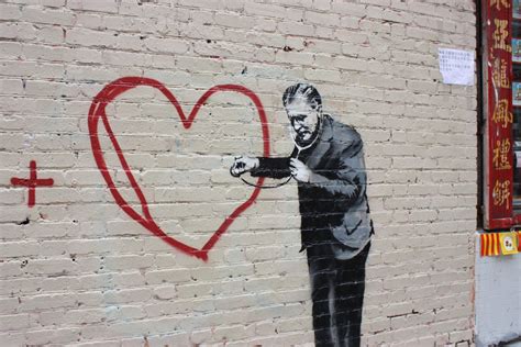 15 Life Lessons From Banksy Street Art That Will Leave You Lost For Words - LifeHack