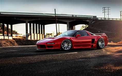 Honda NSX Wallpapers - Wallpaper Cave