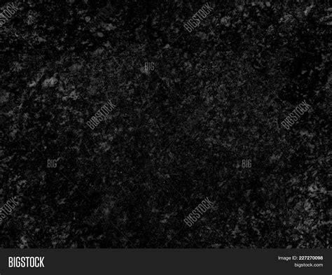 Seamless Black Granite Texture