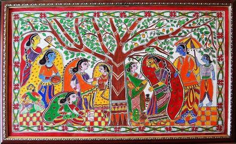 10 Forms of Indian Art That Have Survived Generations - Owlcation