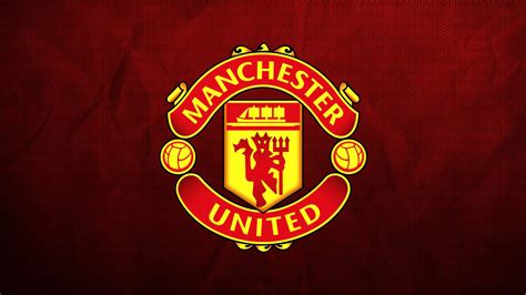 Manchester United Logo Wallpapers | PixelsTalk.Net