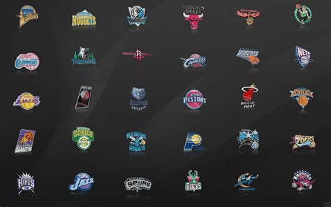 NBA Team Logos Wallpapers 2016 - Wallpaper Cave