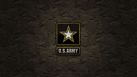 US Army Logo Wallpapers - Wallpaper Cave