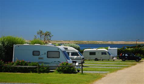 Camping In Weymouth | Camping Holiday Parks