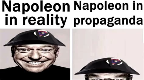 Napoleon Meme