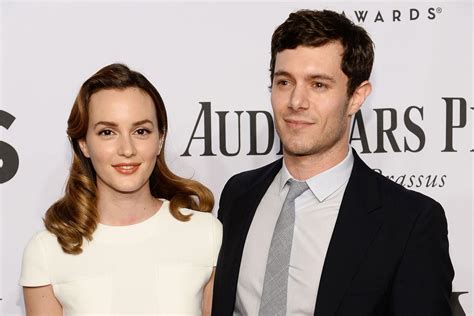 Leighton Meester and Adam Brody welcome baby daughter Arlo Day | Celebrity News | Showbiz ...