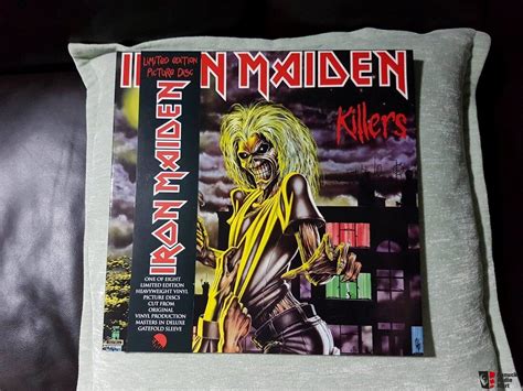 Iron Maiden Vinyl ! New Photo #1412744 - UK Audio Mart