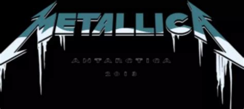 Metallica Releases Recap Video Of Antarctica Concert