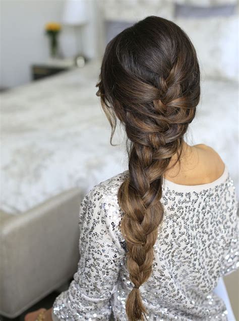 Over The Shoulder Elsa Braid Pictures, Photos, and Images for Facebook, Tumblr, Pinterest, and ...