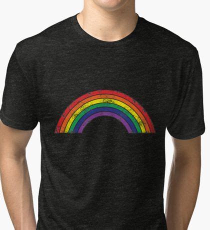 Rainbow T-Shirts for Sale | Shirts, Mens tshirts, T shirt