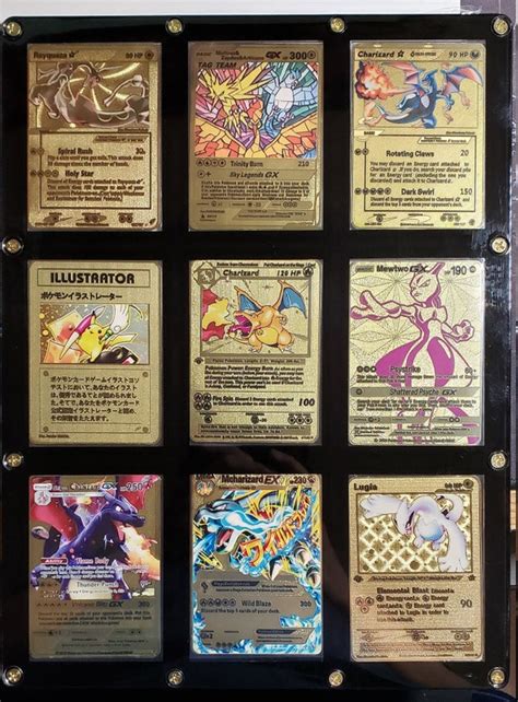 Super Rare Pokemon Cards