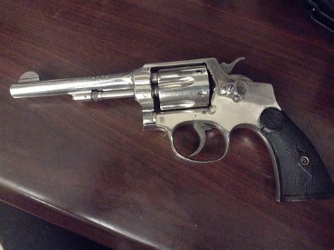 38 special u.s. service ctg revolver | Smith And Wesson Forums