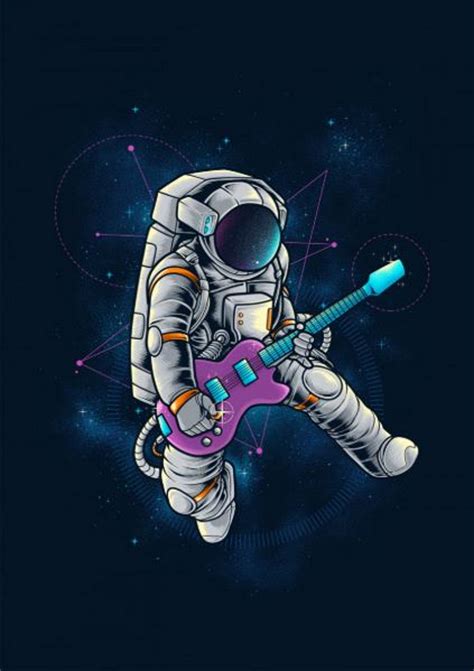 Cool Space Drawings