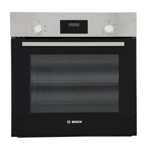 Bosch Electric Ovens User Manual - Manuals+