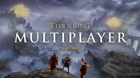 ELDEN RING: Introduction to the Multiplayer System | Bandai Namco Europe