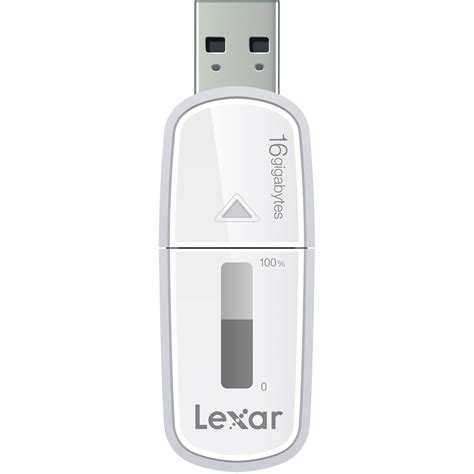 Lexar 16GB JumpDrive S70 USB Flash Drive LJDS70-16GABNL2 B&H