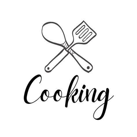 Cooking Logo transparent PNG - StickPNG