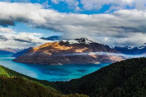 The Snowy Mountains – Iconic Australian Mountain Range