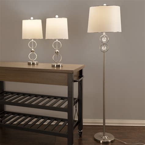 30 Elegant Living Room Table Lamp Sets - Home, Family, Style and Art Ideas