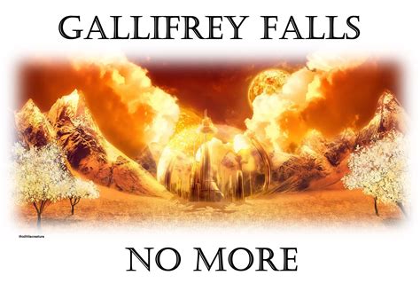 Doctor Who - Gallifrey falls no more | Doctor who, Gallifrey, Time travel