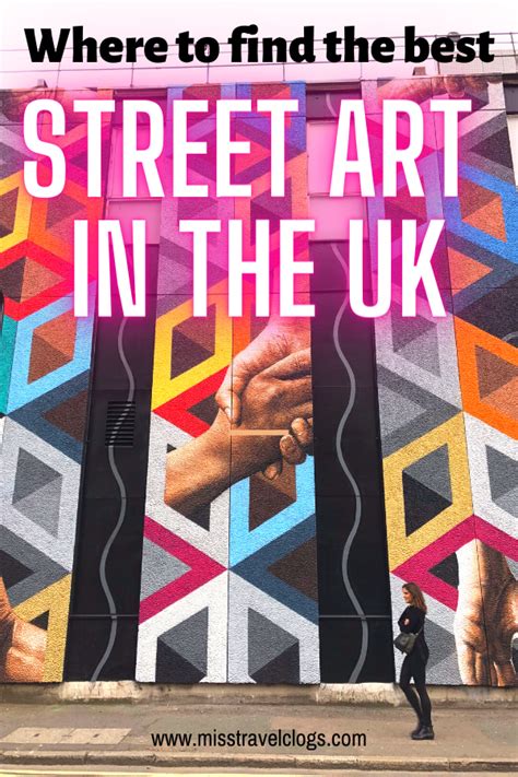 Where to find the best street art in the UK | Best street art, Street art, Art uk