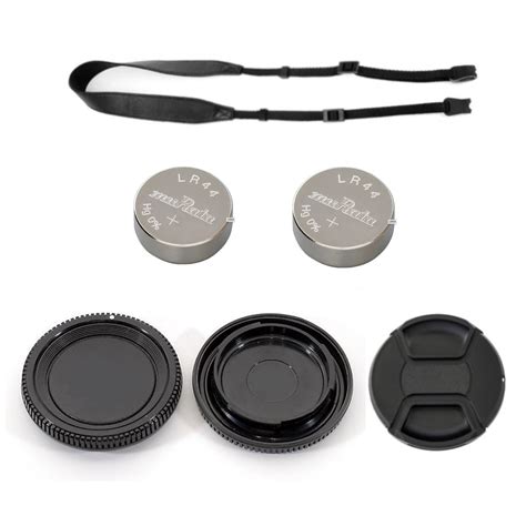 SLR Camera Accessories Package – SHOWA