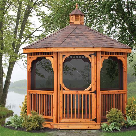 Gazebo Kits - Buy DIY Gazebos - Atlantic Outdoors