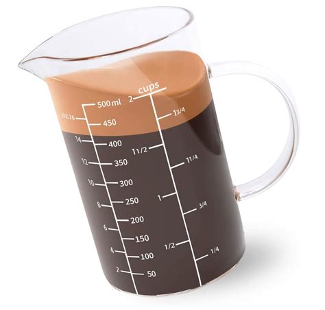 Glass Measuring Cup - Everything Delish