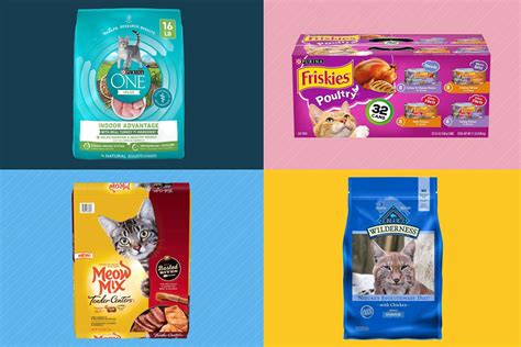 The 9 Best Cat Food Brands of 2024, Tested and Reviewed