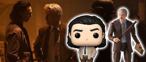 Cool Stuff: Travel Through Time With 'Loki' Funko POPs And Marvel Legends Action Figures